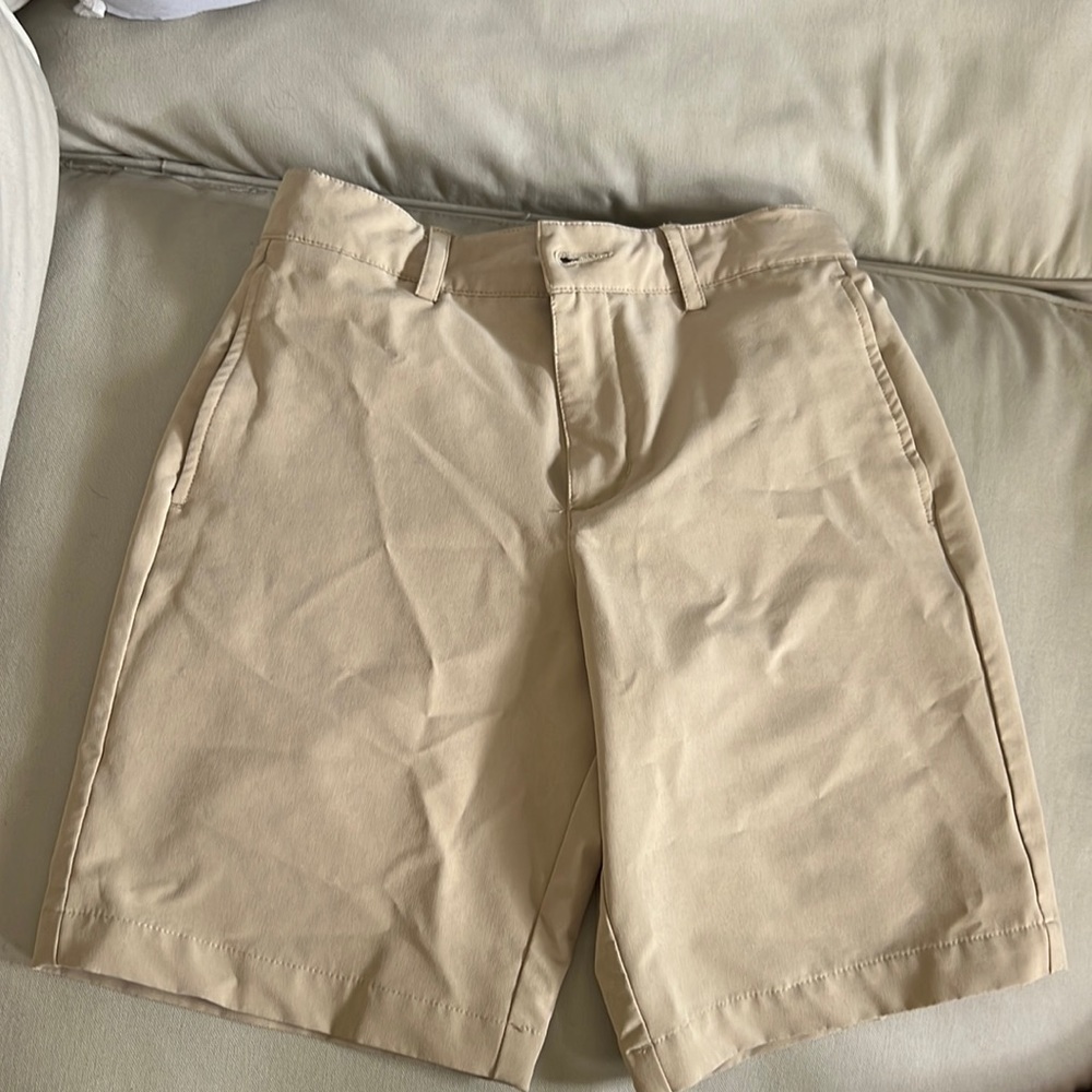 Slazenger boys dri-fit shorts
